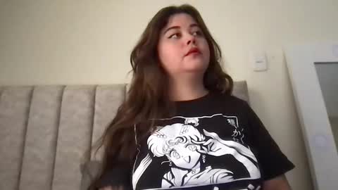 Snapshot of any_lol7 chatting on 02.16.25 Independent model online show from 02.16.25