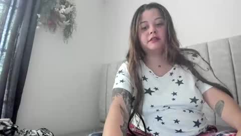 Snapshot of any_lol7 chatting on 02.19.25 Independent model online show from 02.19.25