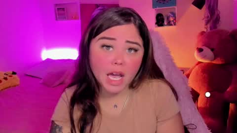 Snapshot of any_lol7 chatting on 02.25.25 Independent model online show from 02.25.25