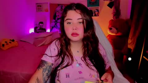 Snapshot of any_lol7 chatting on 03.01.25 Independent model online show from 03.01.25