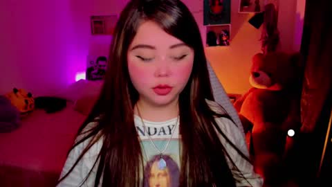 Snapshot of any_lol7 chatting on 03.02.25 Independent model online show from 03.02.25