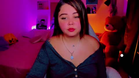 Snapshot of any_lol7 chatting on 03.03.25 Independent model online show from 03.03.25