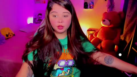 Snapshot of any_lol7 chatting on 03.03.25 Independent model online show from 03.03.25