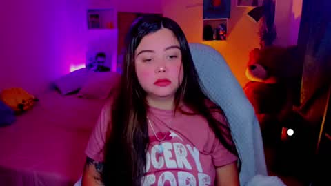 Snapshot of any_lol7 chatting on 03.07.25 Independent model online show from 03.07.25