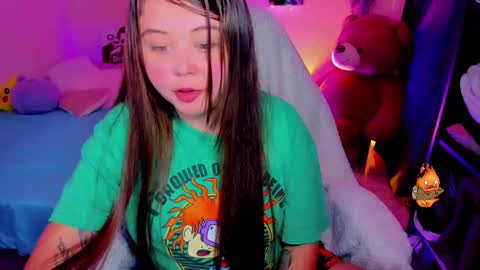 Snapshot of any_lol7 chatting on 03.12.25 Independent model online show from 03.12.25