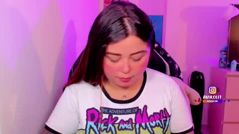 Snapshot of any_lol7 chatting on 10.08.25 Independent model online show from 10.08.25