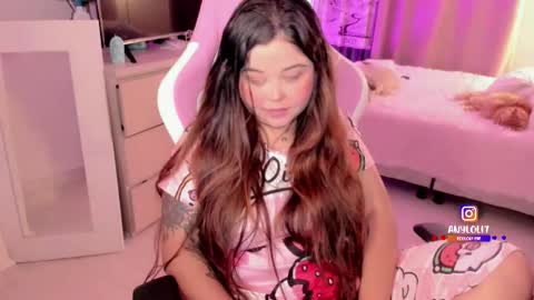 Snapshot of any_lol7 chatting on 11.14.25 Independent model online show from 11.14.25