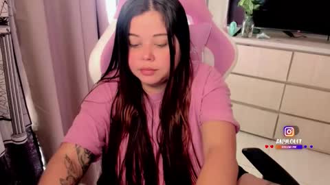 Snapshot of any_lol7 chatting on 11.25.25 Independent model online show from 11.25.25