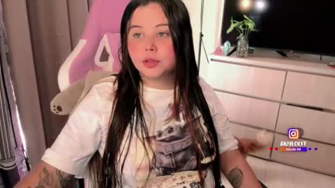 Snapshot of any_lol7 chatting on 11.26.25 Independent model online show from 11.26.25