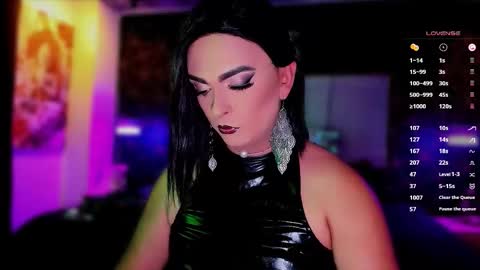 MissSophiaSpecter online show from 11.15.25