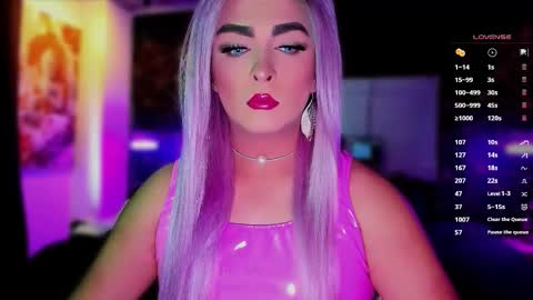 MissSophiaSpecter online show from 11.23.25