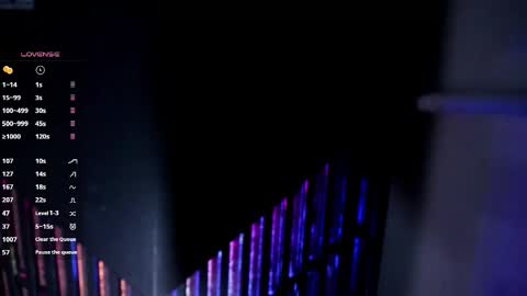 MissSophiaSpecter online show from 01.11.26