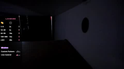 MissSophiaSpecter online show from 02.08.26