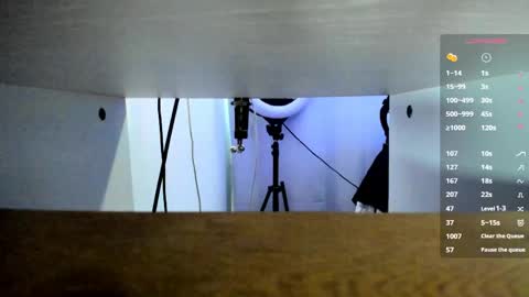 MissSophiaSpecter online show from 05.22.26