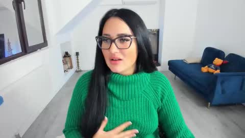 Snapshot of anya_evy chatting on 01.09.26 Anya online show from 01.09.26