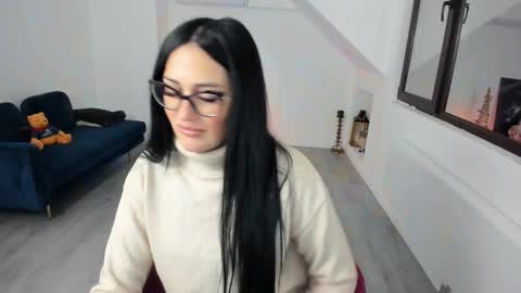 Snapshot of anya_evy chatting on 01.12.26 Anya online show from 01.12.26