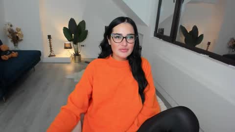 Snapshot of anya_evy chatting on 01.17.26 Anya online show from 01.17.26