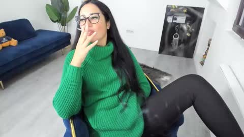 Snapshot of anya_evy chatting on 02.06.26 Anya online show from 02.06.26