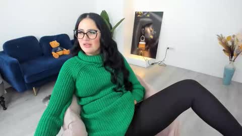 Snapshot of anya_evy chatting on 02.27.26 Anya online show from 02.27.26