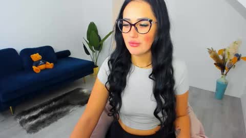 Snapshot of anya_evy chatting on 03.02.26 Anya online show from 03.02.26