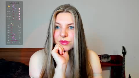 Anya online show from 02.02.25