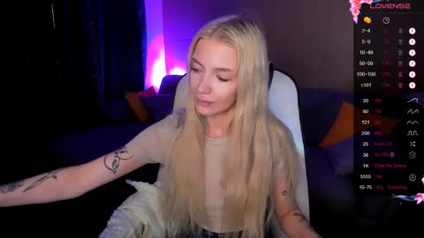 Anya online show from 11.21.25