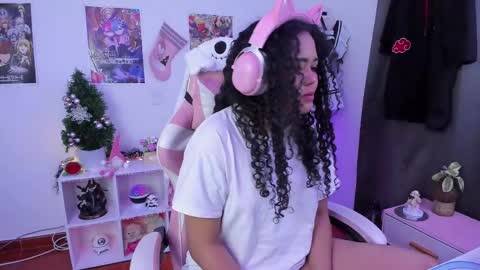 Snapshot of anyburkee chatting on 12.11.24 Any online show from 12.11.24