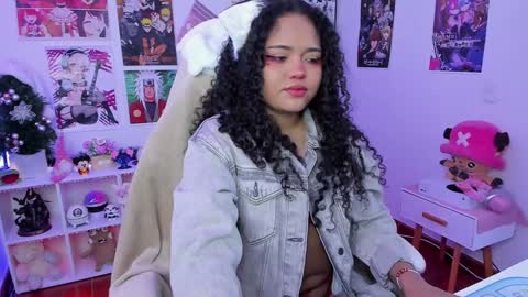 Snapshot of anyburkee chatting on 12.23.24 Any online show from 12.23.24