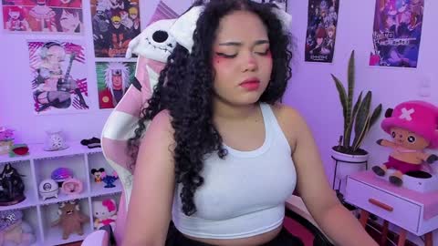 Snapshot of anyburkee chatting on 01.04.25 Any online show from 01.04.25