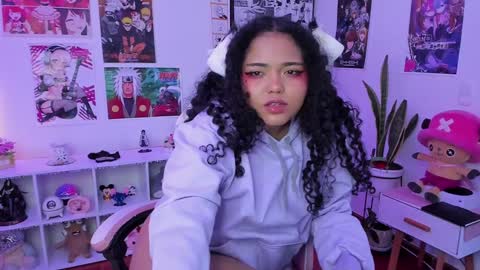 Snapshot of anyburkee chatting on 01.04.25 Any online show from 01.04.25