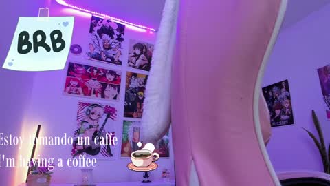 Snapshot of anyburkee chatting on 01.05.25 Any online show from 01.05.25