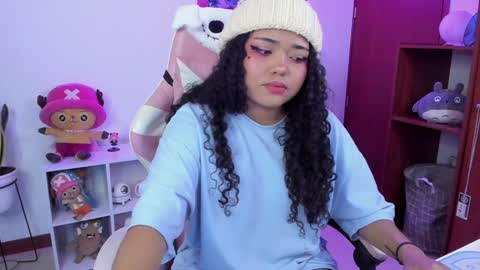 Snapshot of anyburkee chatting on 01.29.25 Any online show from 01.29.25