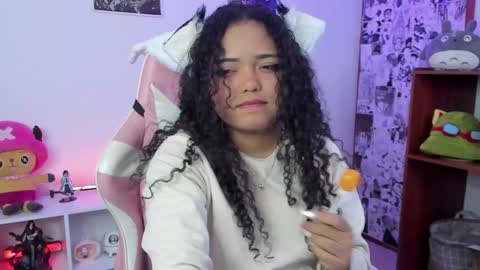 Snapshot of anyburkee chatting on 02.06.25 Any online show from 02.06.25