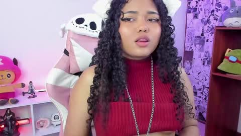 Snapshot of anyburkee chatting on 02.08.25 Any online show from 02.08.25