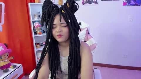 Snapshot of anyburkee chatting on 02.19.25 Any online show from 02.19.25