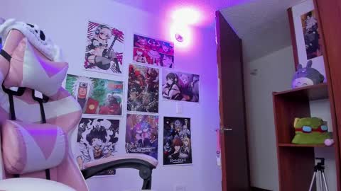 Snapshot of anyburkee chatting on 03.11.25 Any online show from 03.11.25