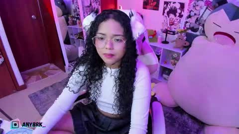 Snapshot of anyburkee chatting on 09.23.25 Any online show from 09.23.25