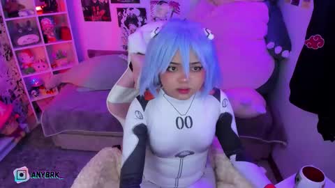 Snapshot of anyburkee chatting on 10.05.25 Any online show from 10.05.25