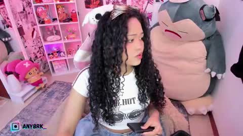 Snapshot of anyburkee chatting on 12.01.25 Any online show from 12.01.25