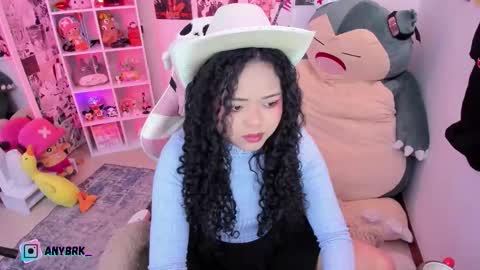 Snapshot of anyburkee chatting on 12.04.25 Any online show from 12.04.25