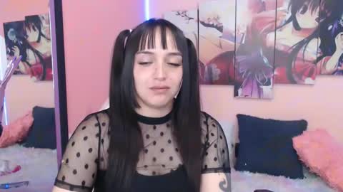 Anyela online show from 12.24.24