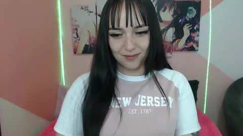 Anyela online show from 01.11.25