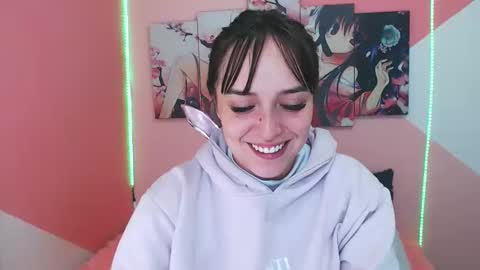 Anyela online show from 03.11.25