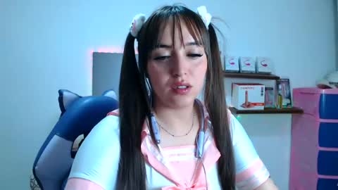 Anyela online show from 06.14.26