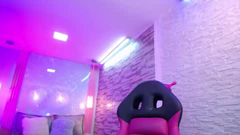 Anyela  online show from 01.13.25