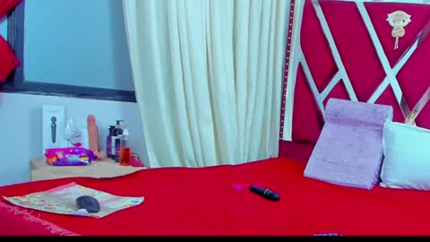 Anyela  online show from 12.05.24