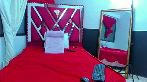 Anyela  online show from 01.04.25