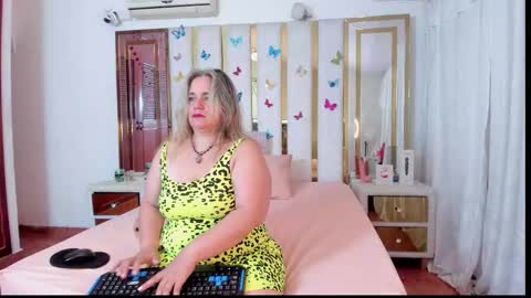 Anyela  online show from 03.22.26