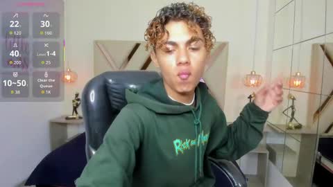 anyelotwink online show from 04.13.26