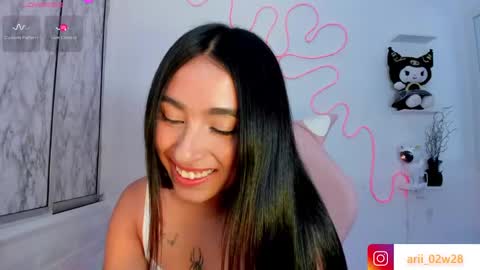 Snapshot of anyeluz_z chatting on 01.30.25 anyeluz_z online show from 01.30.25